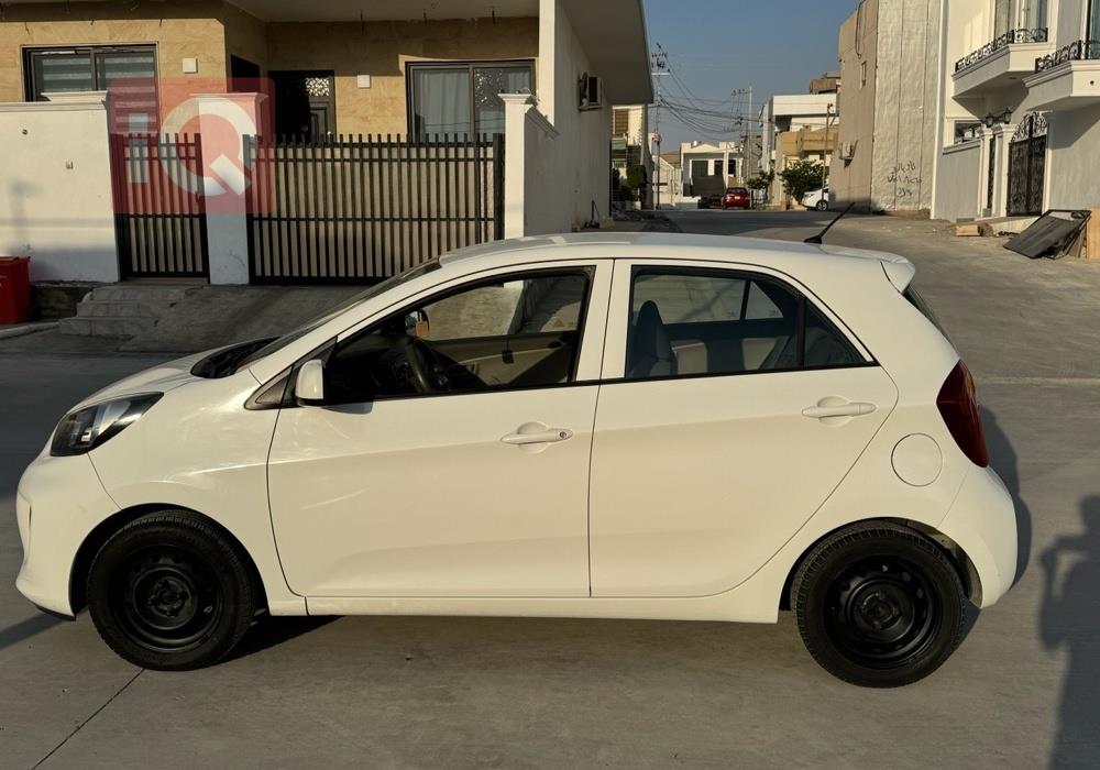 كيا بيكانتو